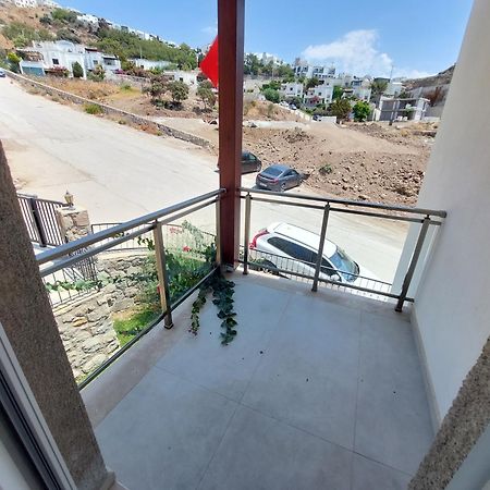 Ibak Apartments Gumusluk Luaran gambar