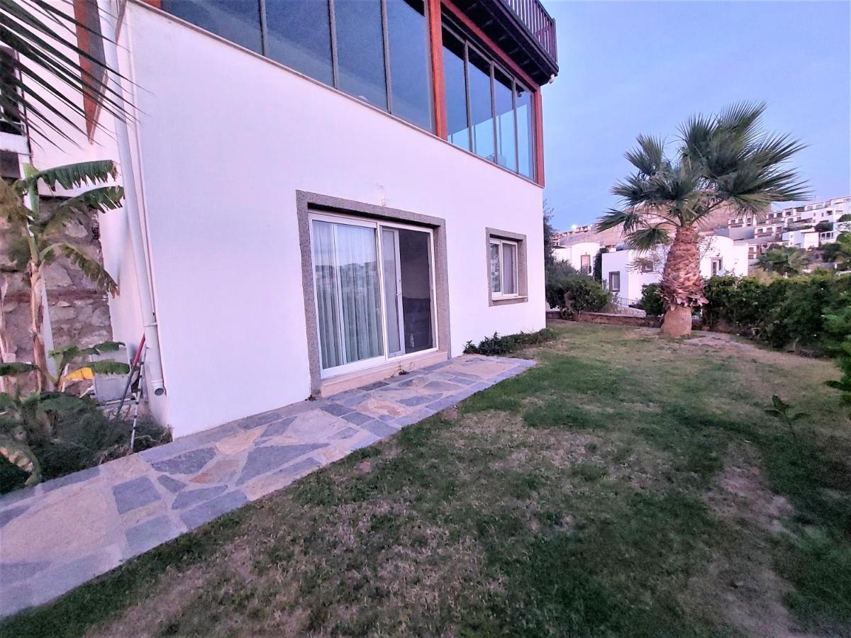 Ibak Apartments Gumusluk Luaran gambar
