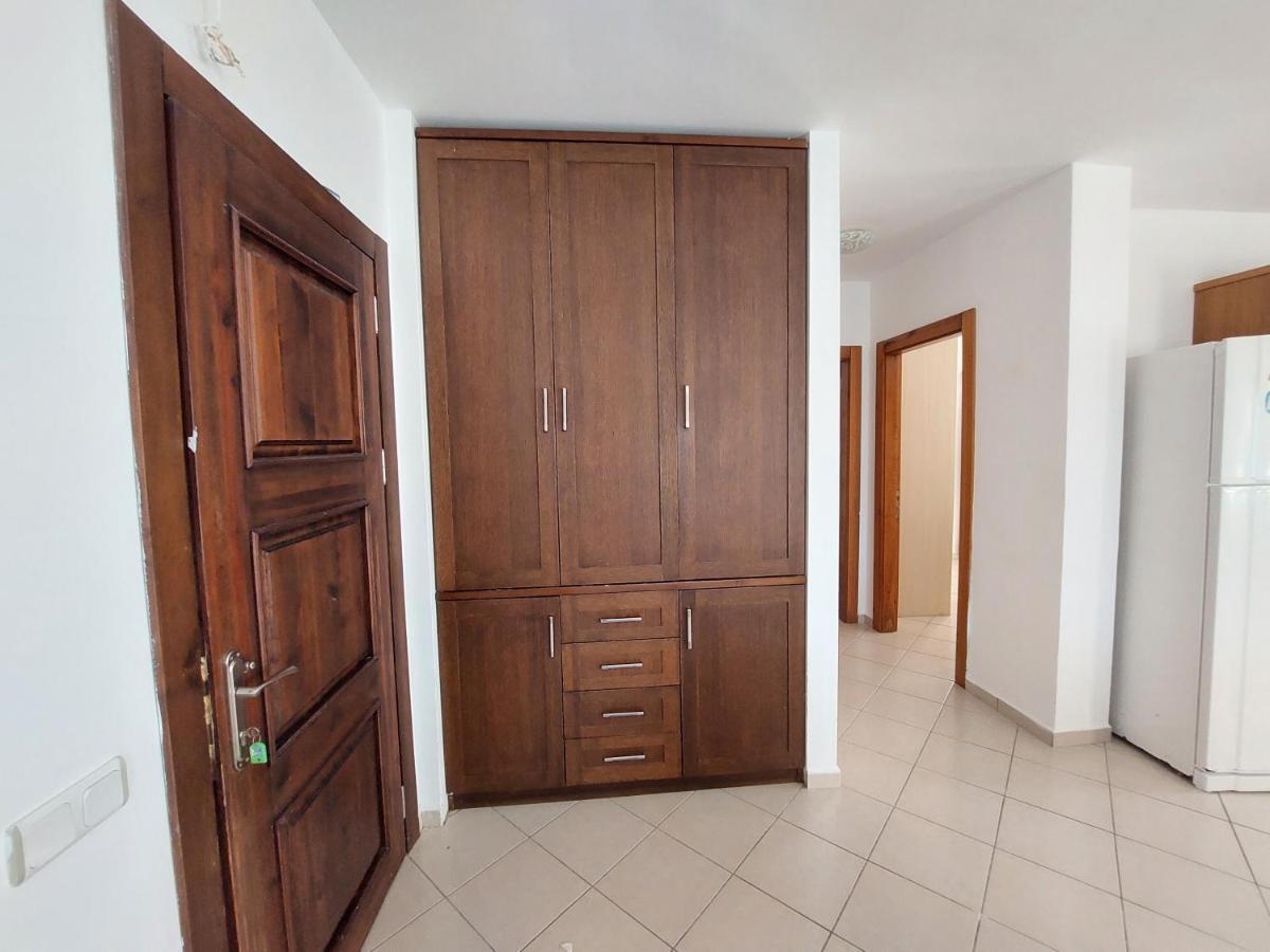 Ibak Apartments Gumusluk Luaran gambar