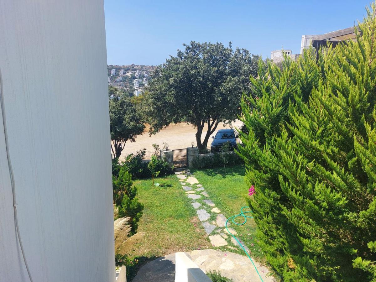 Ibak Apartments Gumusluk Luaran gambar