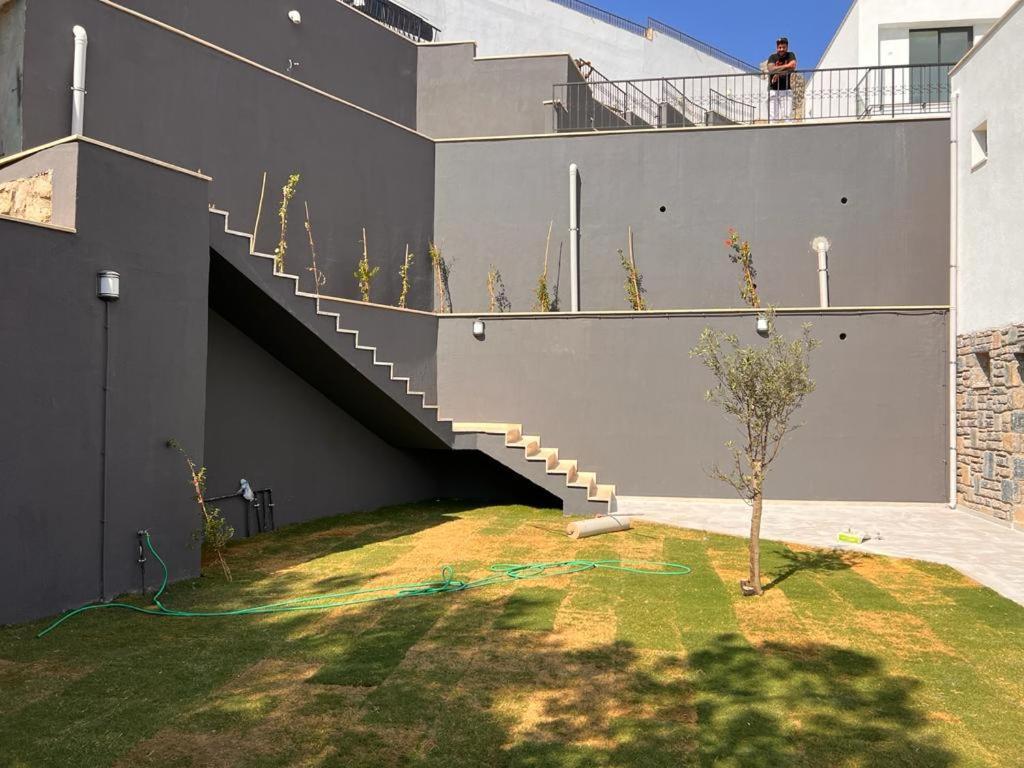 Ibak Apartments Gumusluk Luaran gambar