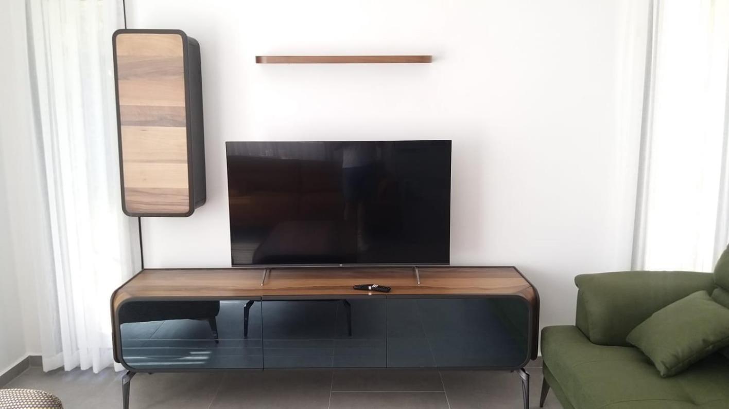 Ibak Apartments Gumusluk Luaran gambar