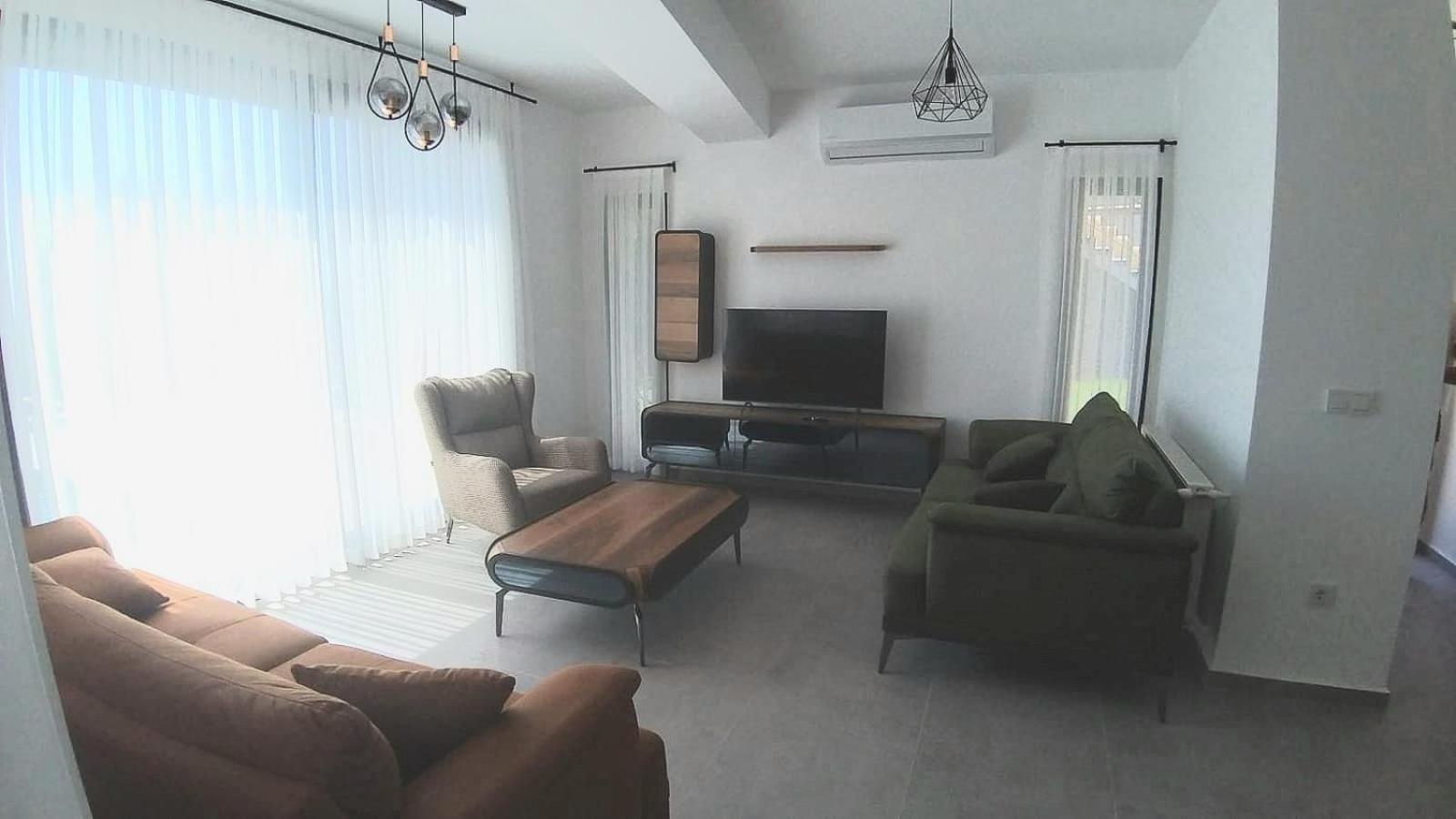 Ibak Apartments Gumusluk Luaran gambar