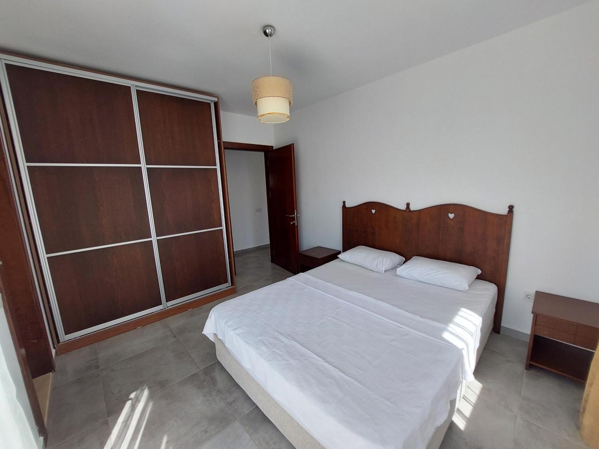 Ibak Apartments Gumusluk Luaran gambar